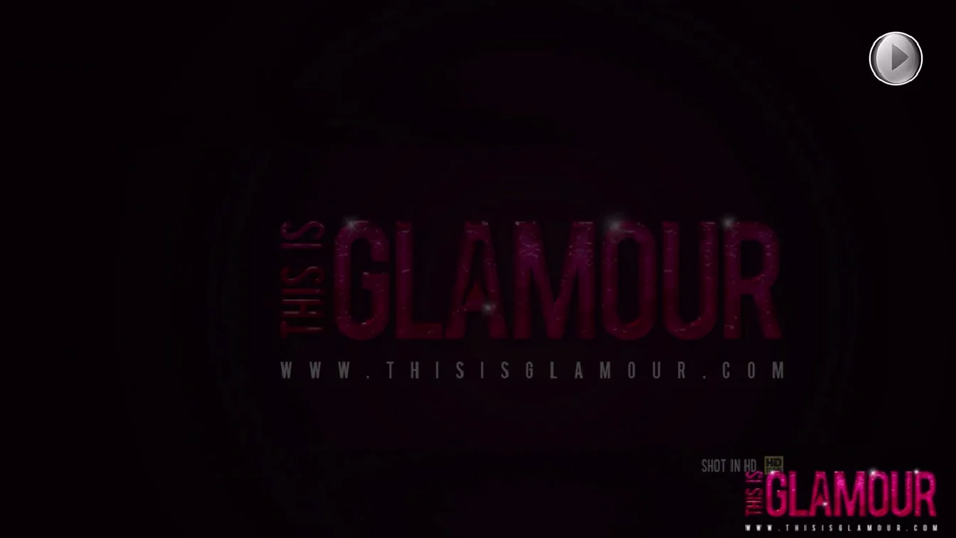 ThisIsGlamour Hannah Martin Teasing In Her Green Lingerie XXX